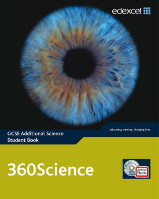 Cover of Edexcel GCSE Additional Science: Pupil's Active Pack Book with CDROM