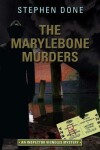 Book cover for The Marylebone Murders