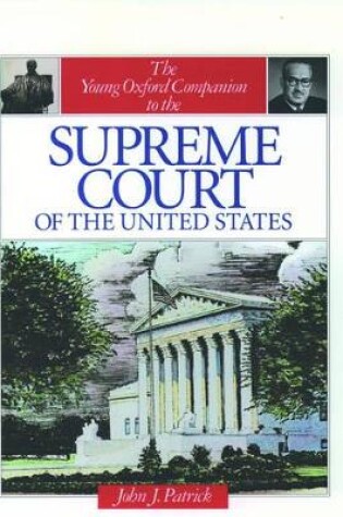 Cover of The Young Oxford Companion to the Supreme Court of the United States