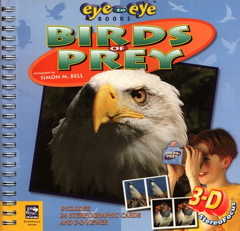 Cover of Birds of Prey