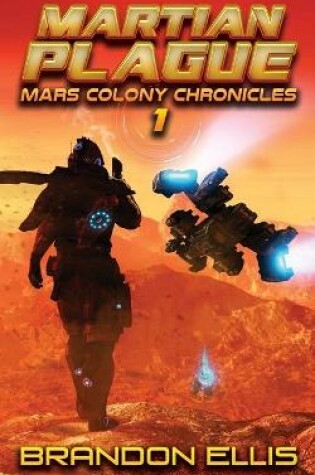 Cover of Martian Plague