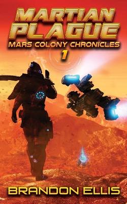 Cover of Martian Plague