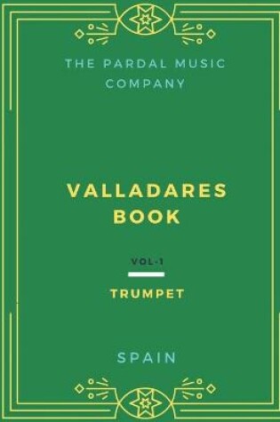 Cover of Book Valladares Vol-1