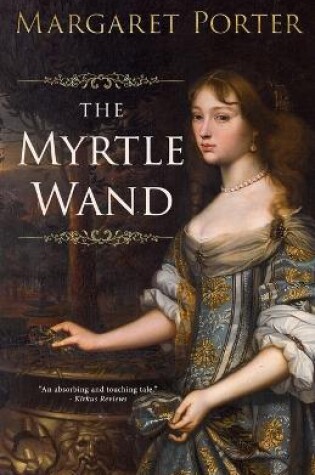 Cover of The Myrtle Wand