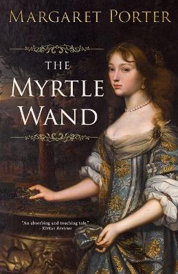 Book cover for The Myrtle Wand