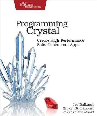 Cover of Programming Crystal