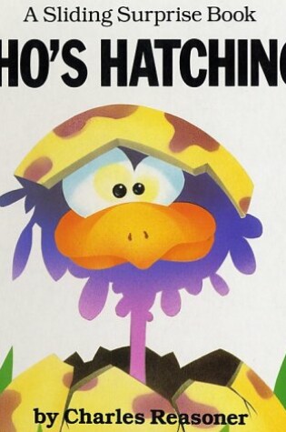 Cover of Who's Hatching?
