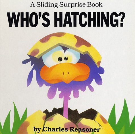 Book cover for Who's Hatching?