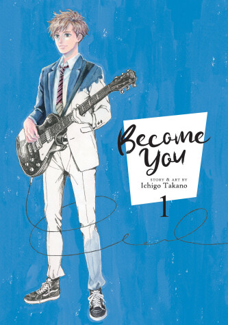 Book cover for Become You Vol. 1