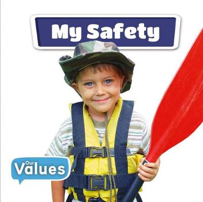 Book cover for My Safety