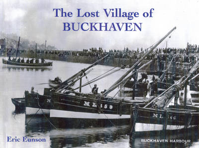 Book cover for The Lost Village of Buckhaven