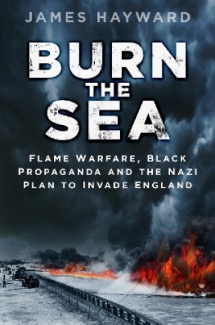 Cover of Burn the Sea