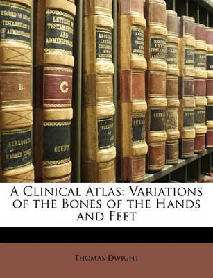 Book cover for A Clinical Atlas