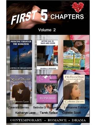 Book cover for First 5 Chapters: Vol 2