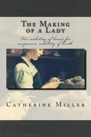Cover of The Making of a Lady
