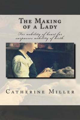 Book cover for The Making of a Lady