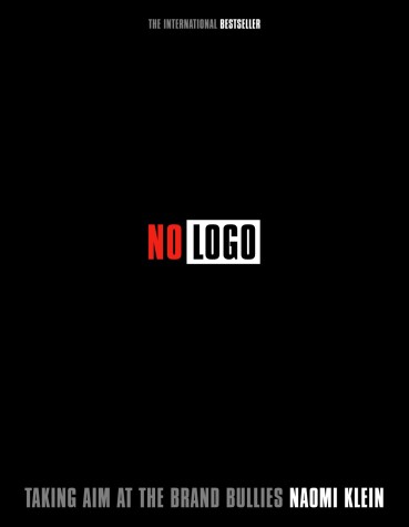 Book cover for No Logo