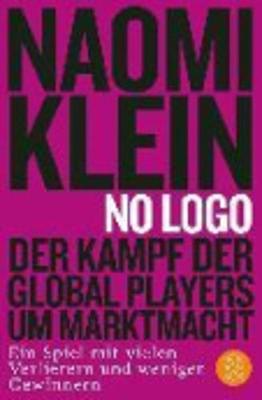 No Logo by Naomi Klein