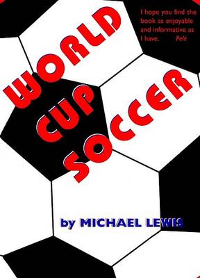 Book cover for World Cup Soccer