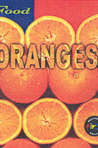 Cover of HFL Food Oranges cased