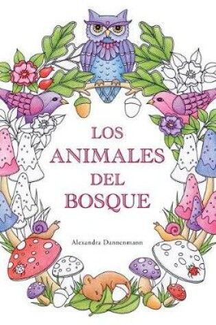 Cover of Los Animales del Bosque