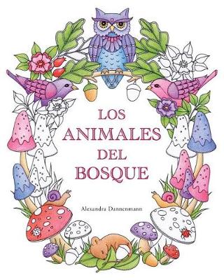 Book cover for Los Animales del Bosque