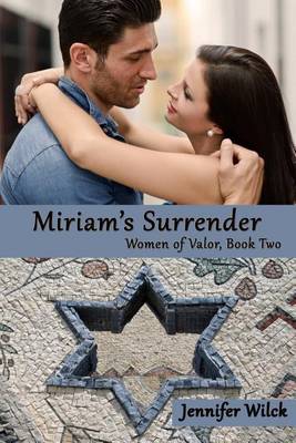 Book cover for Miriam's Surrender