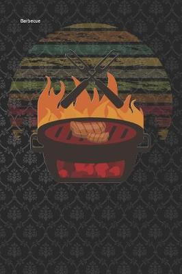 Book cover for Barbecue