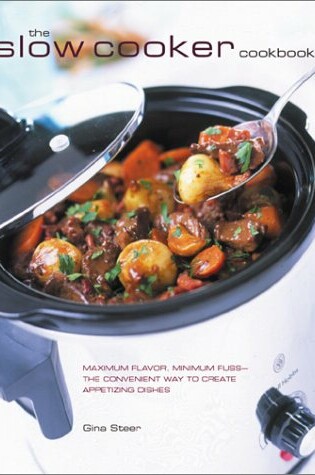 Cover of Slow Cooker Cookbook