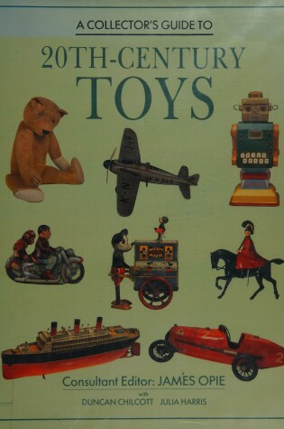 Cover of 20th Century Toys