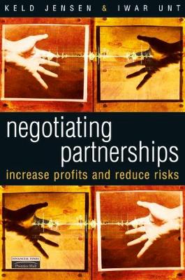 Book cover for Negotiating Partnerships