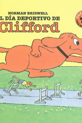 Cover of Clifford's Sports Day