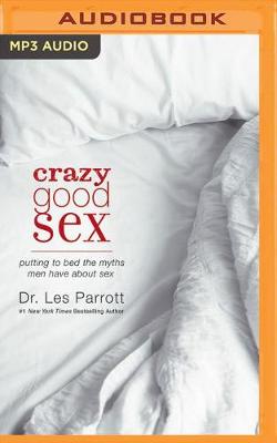Book cover for Crazy Good Sex