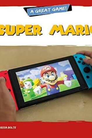 Cover of Super Mario