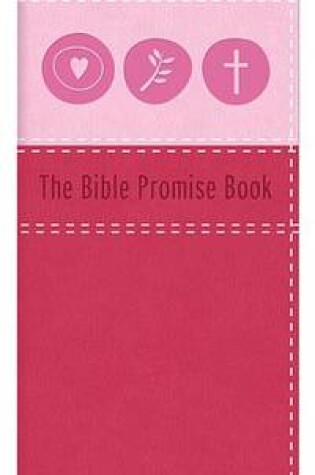 Cover of The Bible Promise Book Hot Pink/Pink