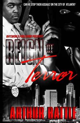 Book cover for Reign of Terror