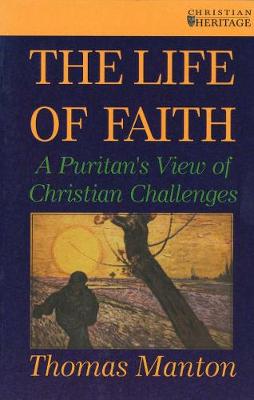 Book cover for The Life of Faith