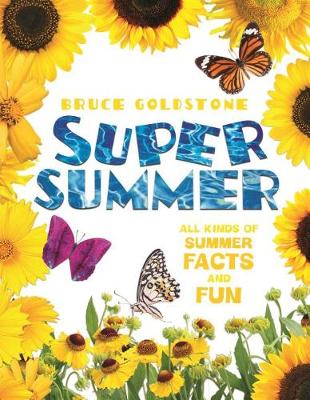 Book cover for Super Summer