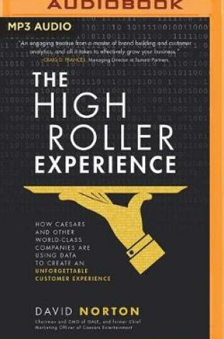 Cover of The High Roller Experience