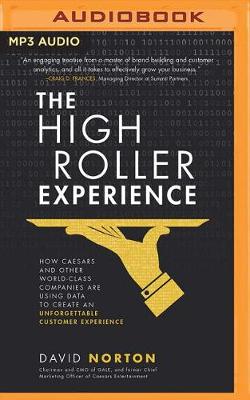 Book cover for The High Roller Experience