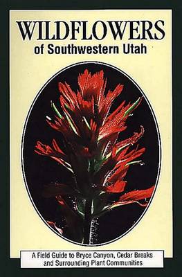 Book cover for Wildflower of Southwestern Utah