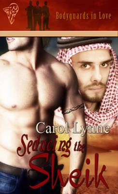 Book cover for Seducing the Sheik