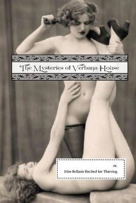 Book cover for The Mysteries of Verbena House