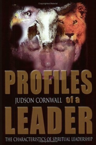 Cover of Profiles of a Leader