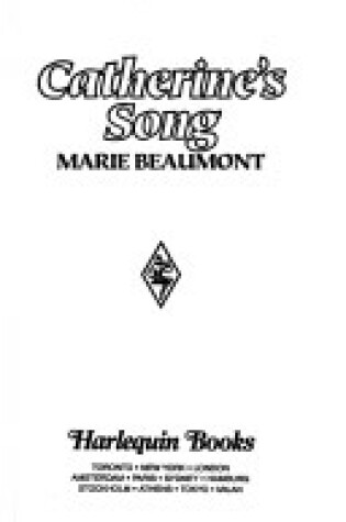 Cover of Catherine's Song