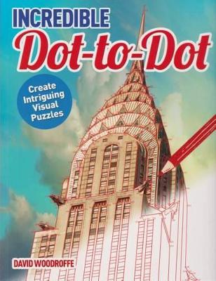 Book cover for Incredible Dot-To-Dot