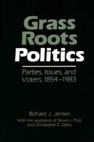 Cover of Grass Roots Politics