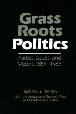 Book cover for Grass Roots Politics
