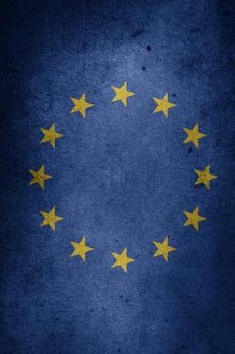 Book cover for European Union EU Flag