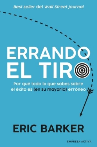 Cover of Errando El Tiro
